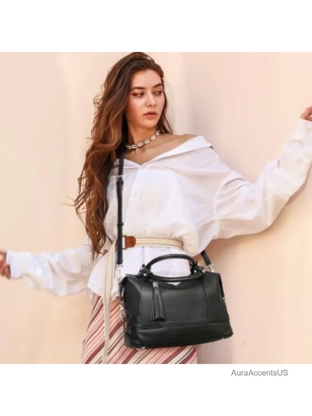 N/A this satchel